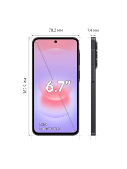 Смартфон Samsung Galaxy A37 SM-A376EZAGCAU