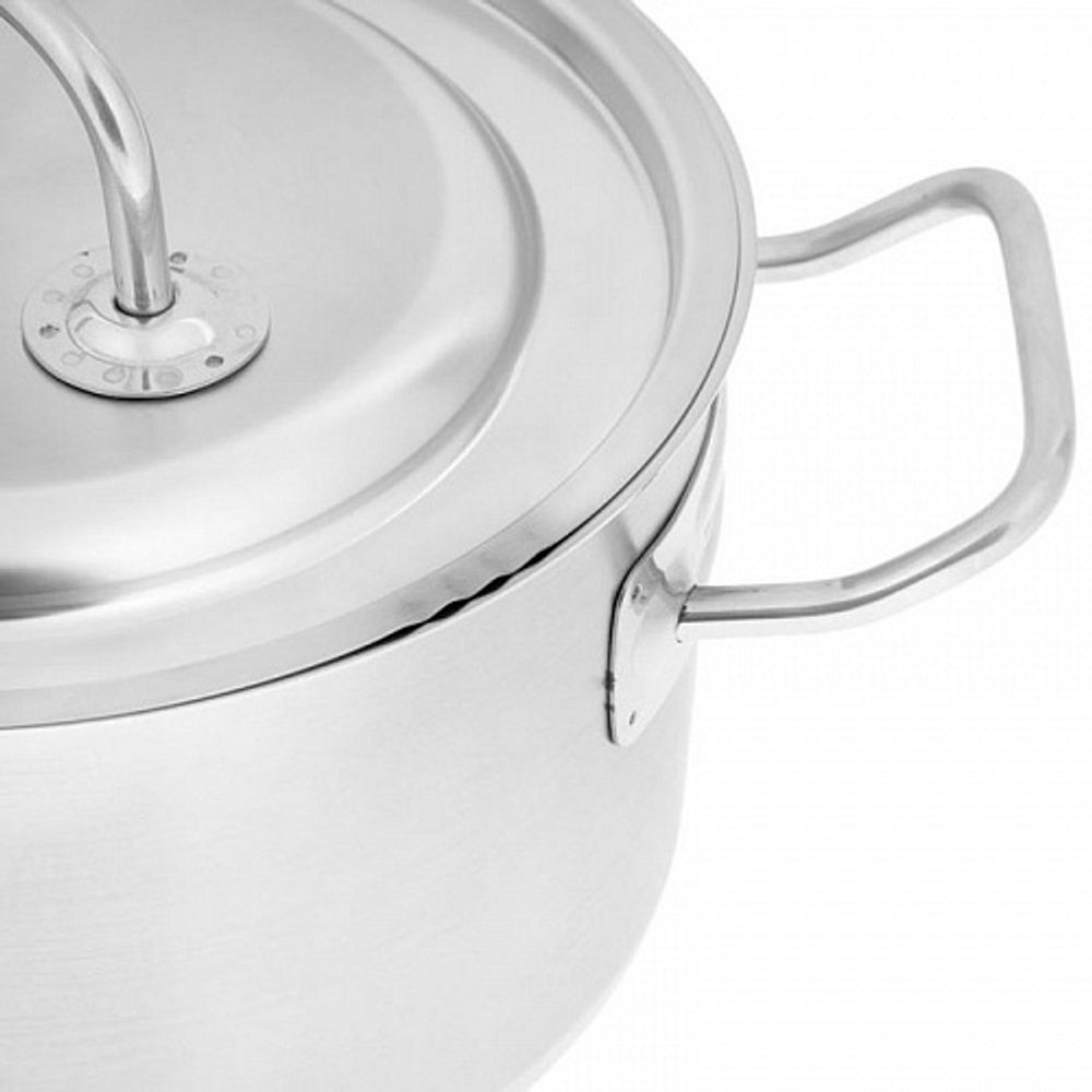 Кастрюля ВСМПО Гурман-Профи 330345, 4.5 л