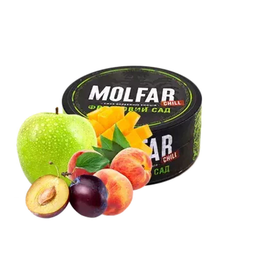 Molfar Chill - Fruit Orchard (100g)