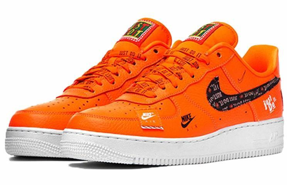 Кроссовки Nike Air Force 1 07 Prm Just Do It