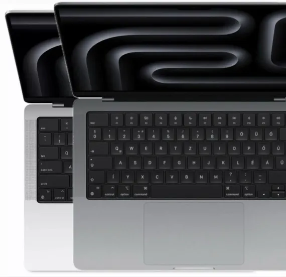 MacBook Pro 14  M3 Pro