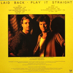 Laid Back / Play It Straight (LP)