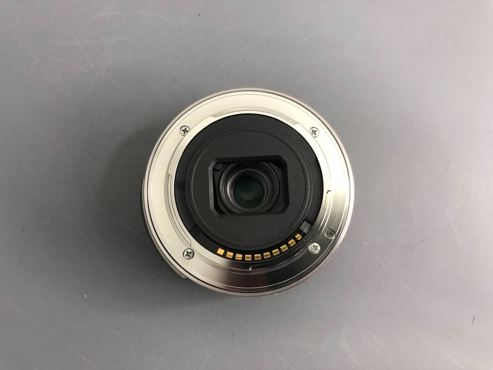 Sony A6400 kit 16-50mm (17.700 кадров)