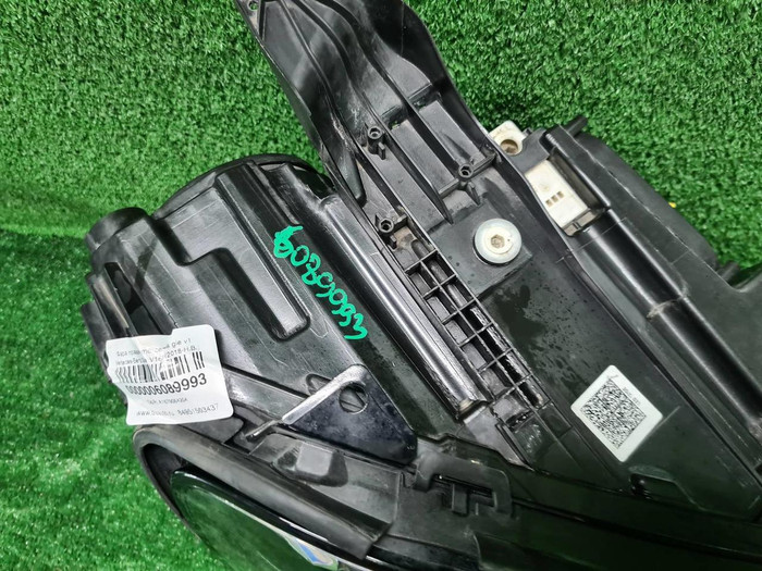 Фара правая Mercedes GLE V167 18-24 Multibeam LED