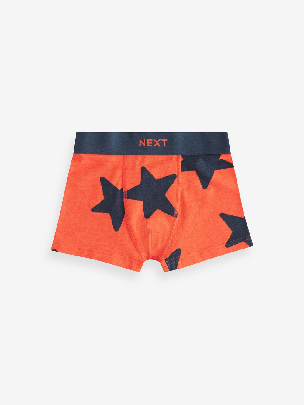 Трусы для мальчика Next 430-333, 10 шт., Оранжевый, Синий, Зеленый