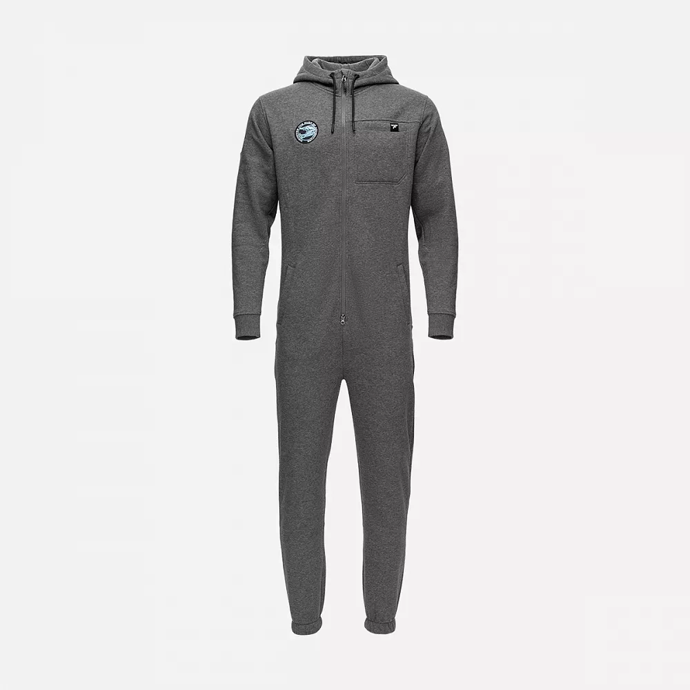 КОМБИНЕЗОН С КАПЮШОНОМ FINNTRAIL МУЖСКОЙ VOYAGER 1375