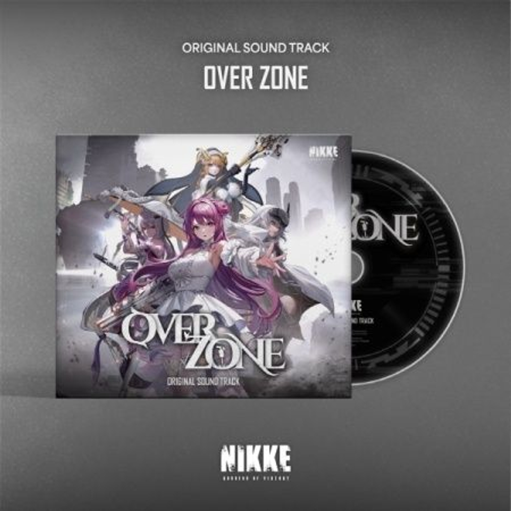 Альбом NIKKE : GODDESS OF VICTORY OST OVER ZONE Version