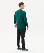 Джемпер тренировочный DIVISION PerFormDRY Pro Training Top, темно-зеленый