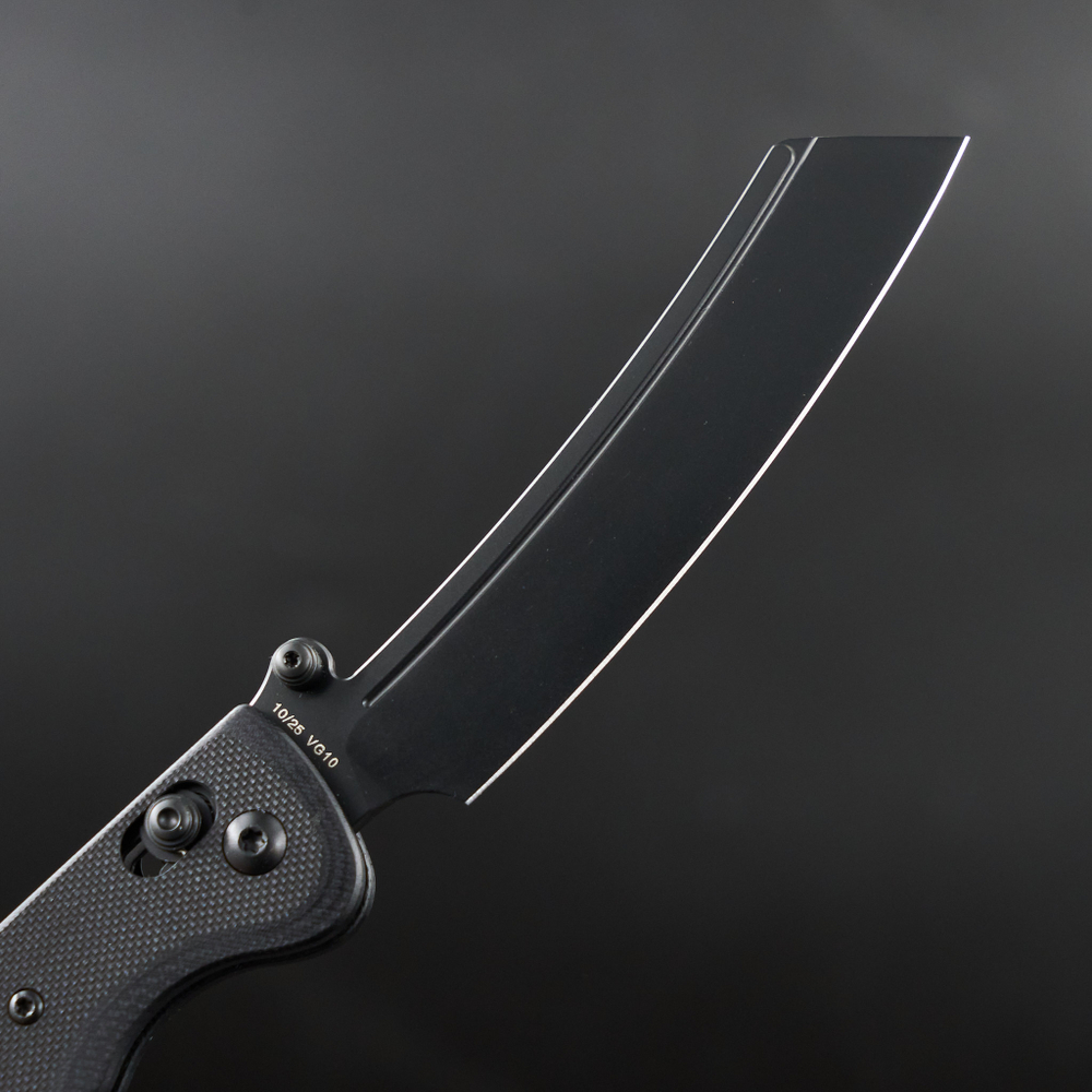 Begemot Slim All Black