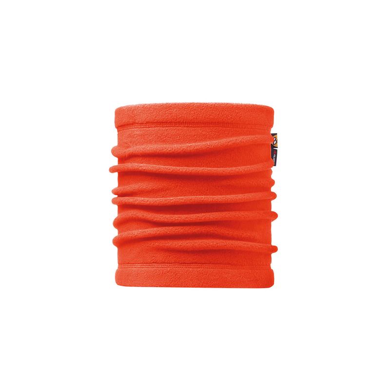 Шарф-труба флисовый детский Buff Solid Solid Orange Фото 1