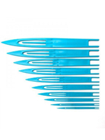 Набор челноков Петроканат №№ Р1-Р10, (в упаковке 10 штук)