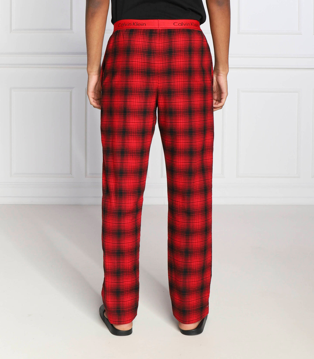 пижамы Calvin Klein Underwear - красный(000NM2204E)