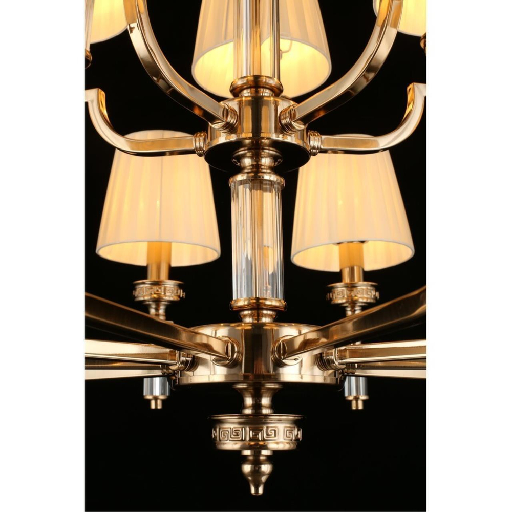 Подвесная люстра Aployt Patricia APL.716.13.15