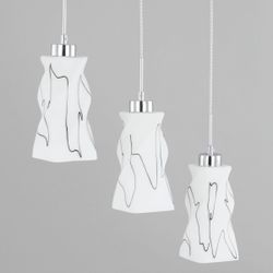 Citilux Спин CL943131 Подвесной светильник Белый