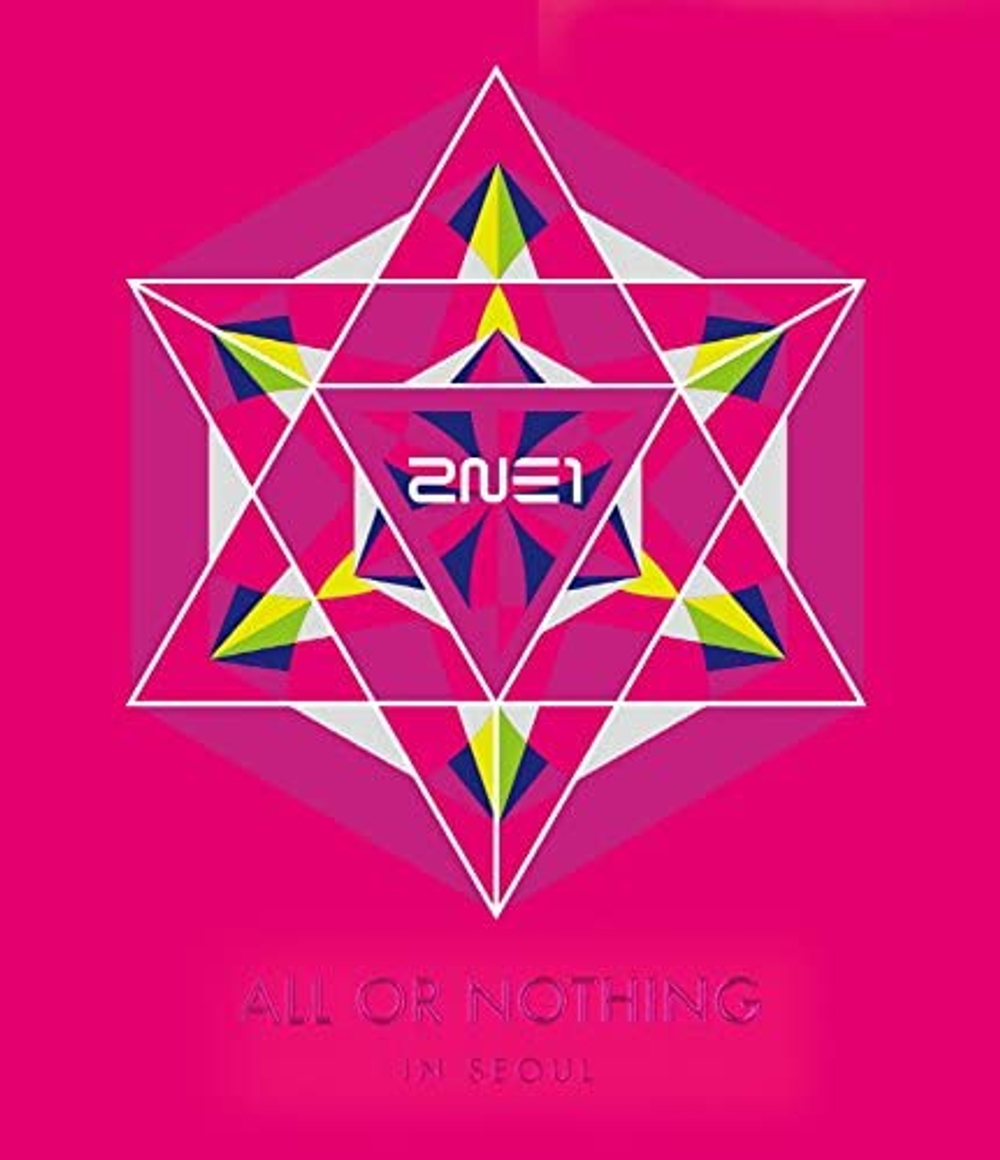 Альбом 2NE1 - All OR Nothing in Seoul 2014 World Tour Live