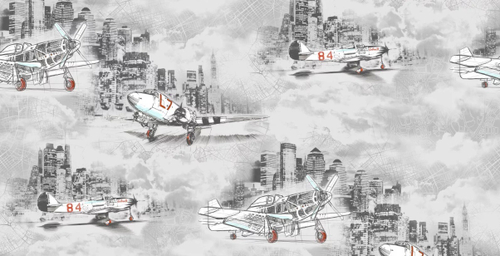 Обои  168261-05 СКАЙ