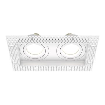 Встраиваемый светильник Technical DL003-02-W