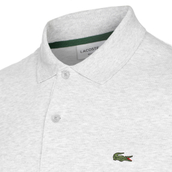Мужское теннисное поло Lacoste Classic Polo Men - Grey