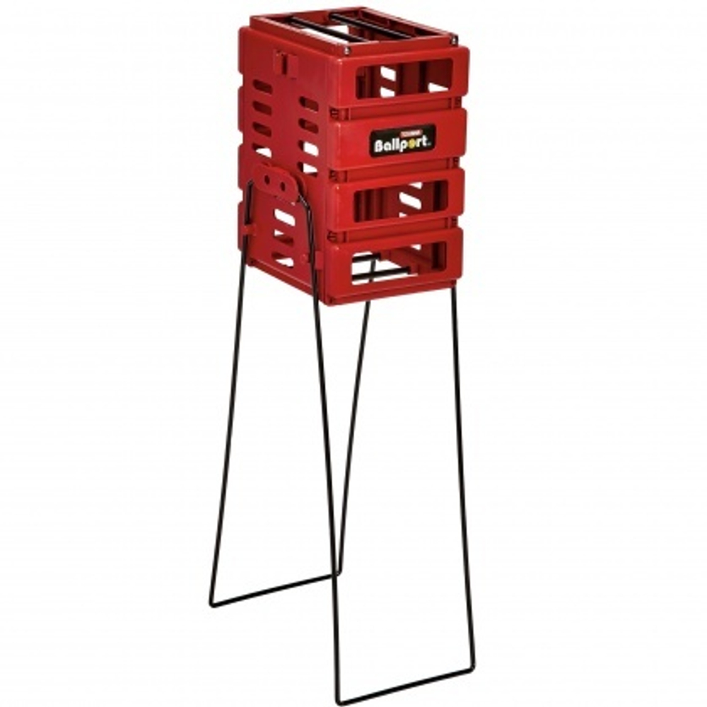 Оборудование для тенниса Корзины для мячей TOURNA на 36 мячей .