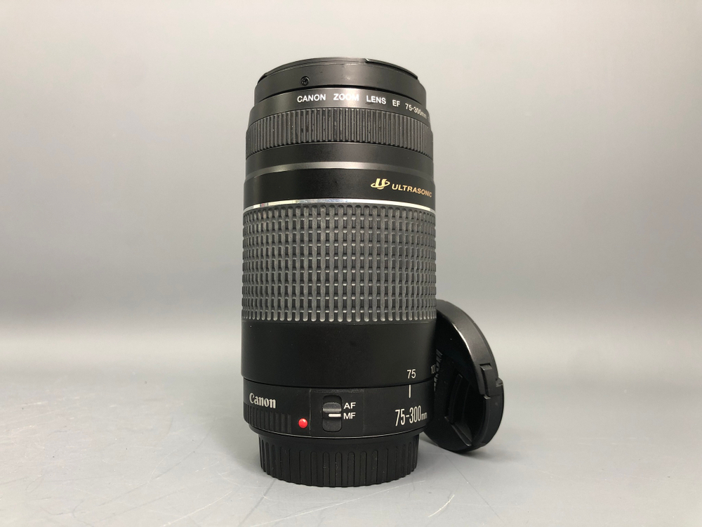 Canon EF 75-300mm 4-5.6 III USM
