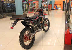 Кроссовый мотоцикл FXmoto Raptor (NC300) 21/18