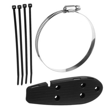 Garmin GT20-TM к-т крепления к троллинговому мотору (010-12105-10)