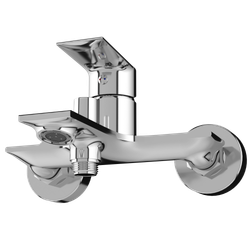 Смеситель для ванны с душем STWORKI Рандерс S19100CR хром