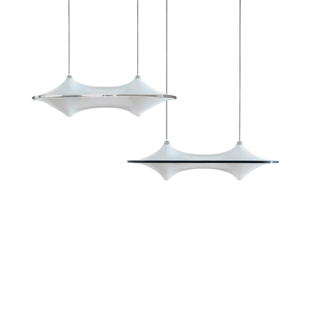 Pendant design lamp Rilke