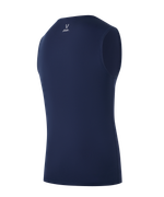 Майка компрессионная CAMP PerFormDRY Baselayer SL Tee, темно-синий