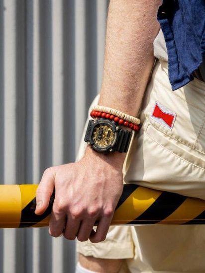 Наручные часы Casio G-Shock GA-900AG-1AER