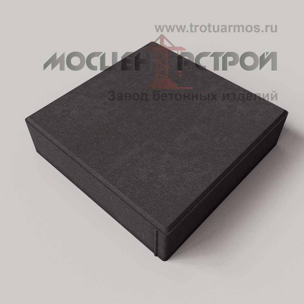 Тротуарная плитка 400х400х100