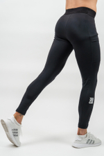 Леггинсы THERMAL SPORTS LEGGINGS RECOVERY 334 Черные