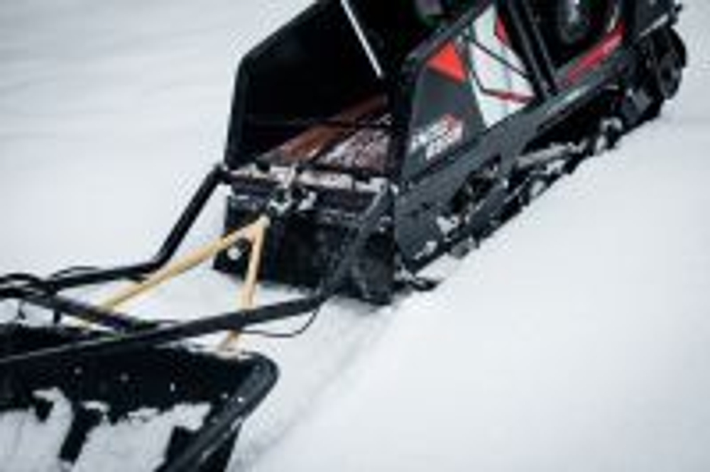 Мотобуксировщик SHARMAX S500 1450 HP20 Enduro