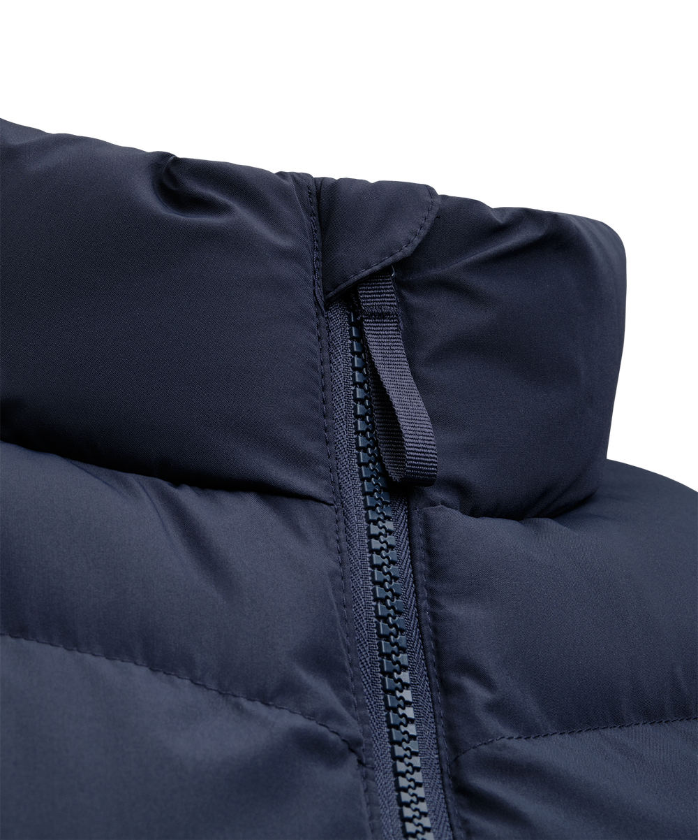 Жилет утепленный ESSENTIAL PerFormPROOF Padded Vest, темно-синий