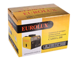 Сварочный полуавтомат Eurolux САИПА-200
