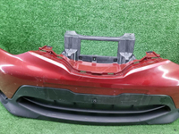 Бампер передний Nissan Qashqai J11 (2013-2019)