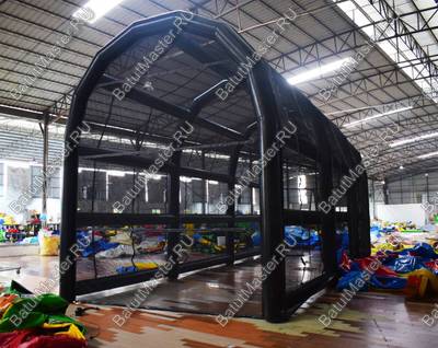 Надувной шатер "Стелс", 12*4*6