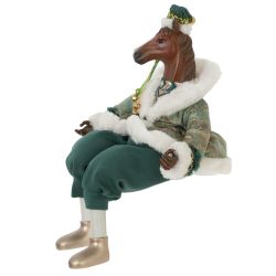 GAEM Игрушка набивная "Лошадь", L16 W11 H44/24 см