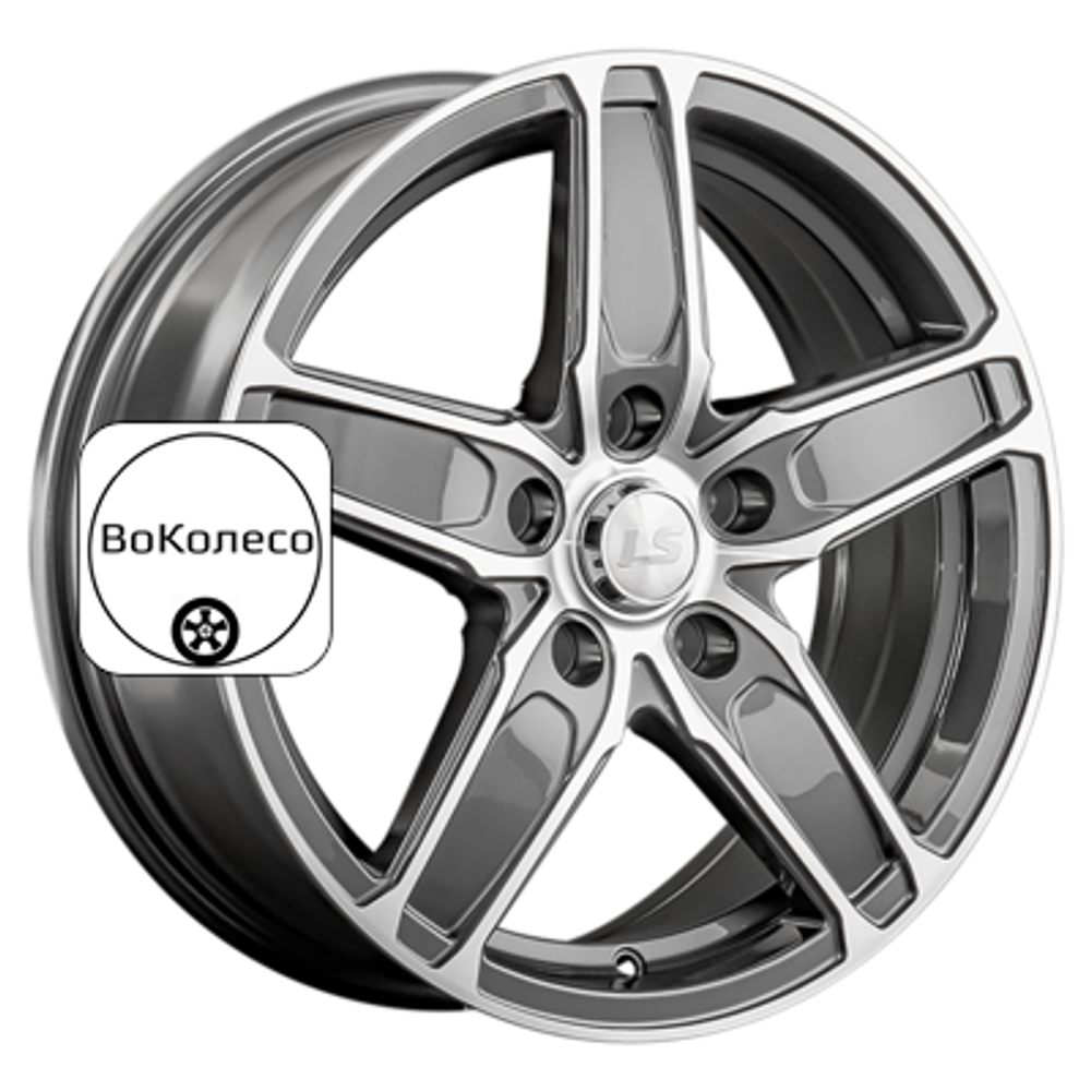 6,5x16/5x114,3 ET40 D67,1 1337 GMF (конус) LS