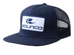 Теннисная кепка Solinco Trucker Cap - небесный