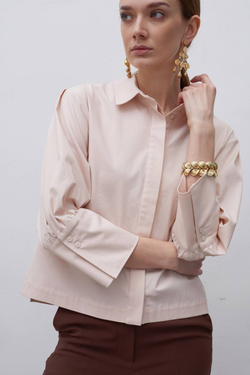 Рубашка Soft Pink