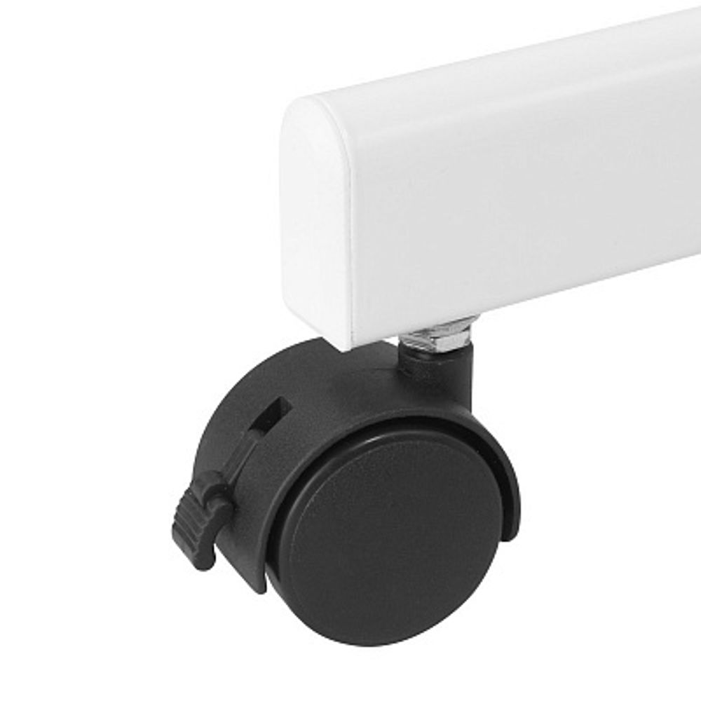 Стойка напольная универсальная, пятилучевая, размер 700х660 мм