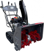 Снегоуборщик гусеничный бензиновый Evoline SBG 660 TE SBG660TE