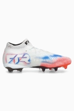 Бутсы Puma Future 8 Ultimate FG - белый