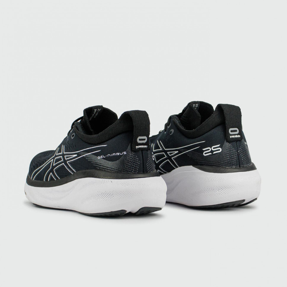 кроссовки Asics Gel-Nimbus 25 Black / White