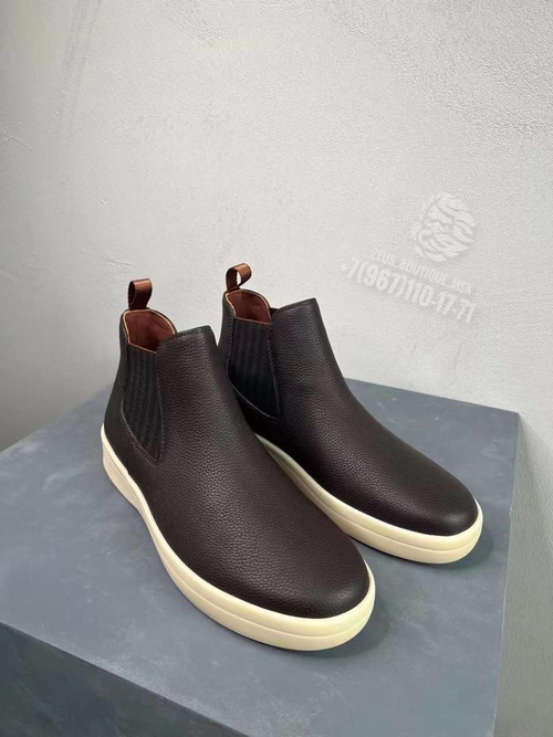 Ботинки-Челси Loro Piana Ultimate Walk Beatle