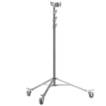 KUPO KC-100S Casters dia/100mm leg size 25.4x25.4mm. Комплект колес