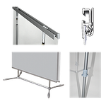 Стенд Graphic Stand Premium Double