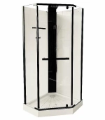 Душевая кабина CeruttiSpa CHIKA901B 90x90