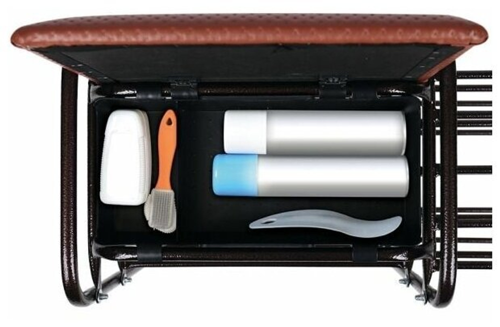 ЭТАЖЕРКА ДЛЯ ОБУВИ ЗМИ С ЯЩИКОМ ЭТП1